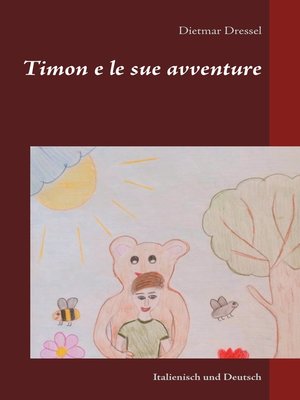 cover image of Timon e le sue avventure